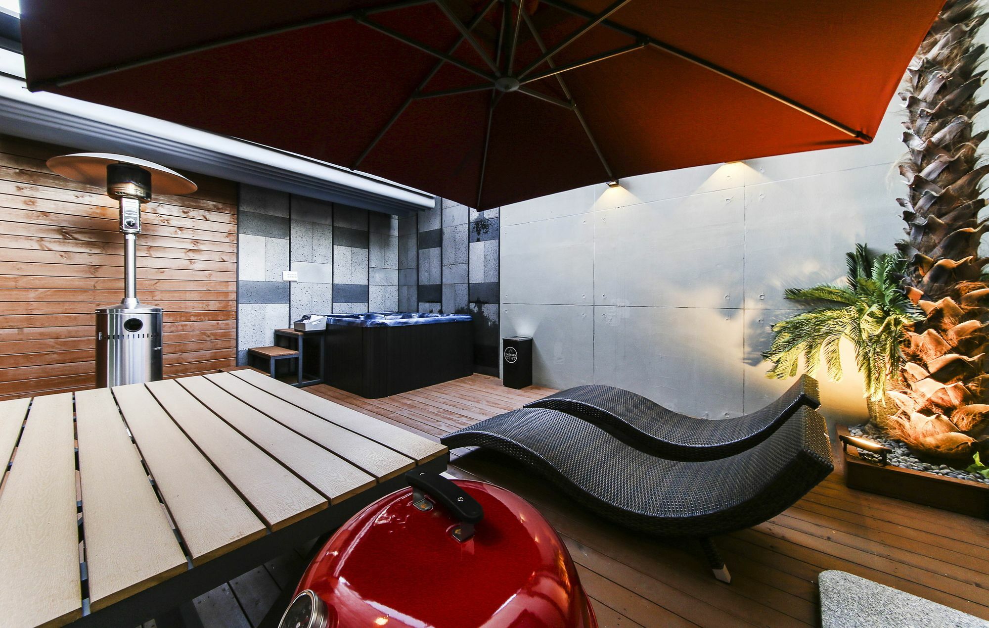 Sasang To Heaven Hotel Busan Exterior foto